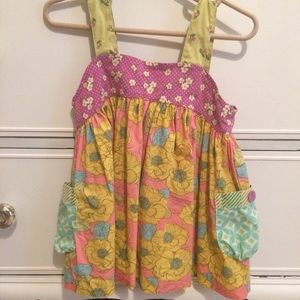 Matilda Jane dress